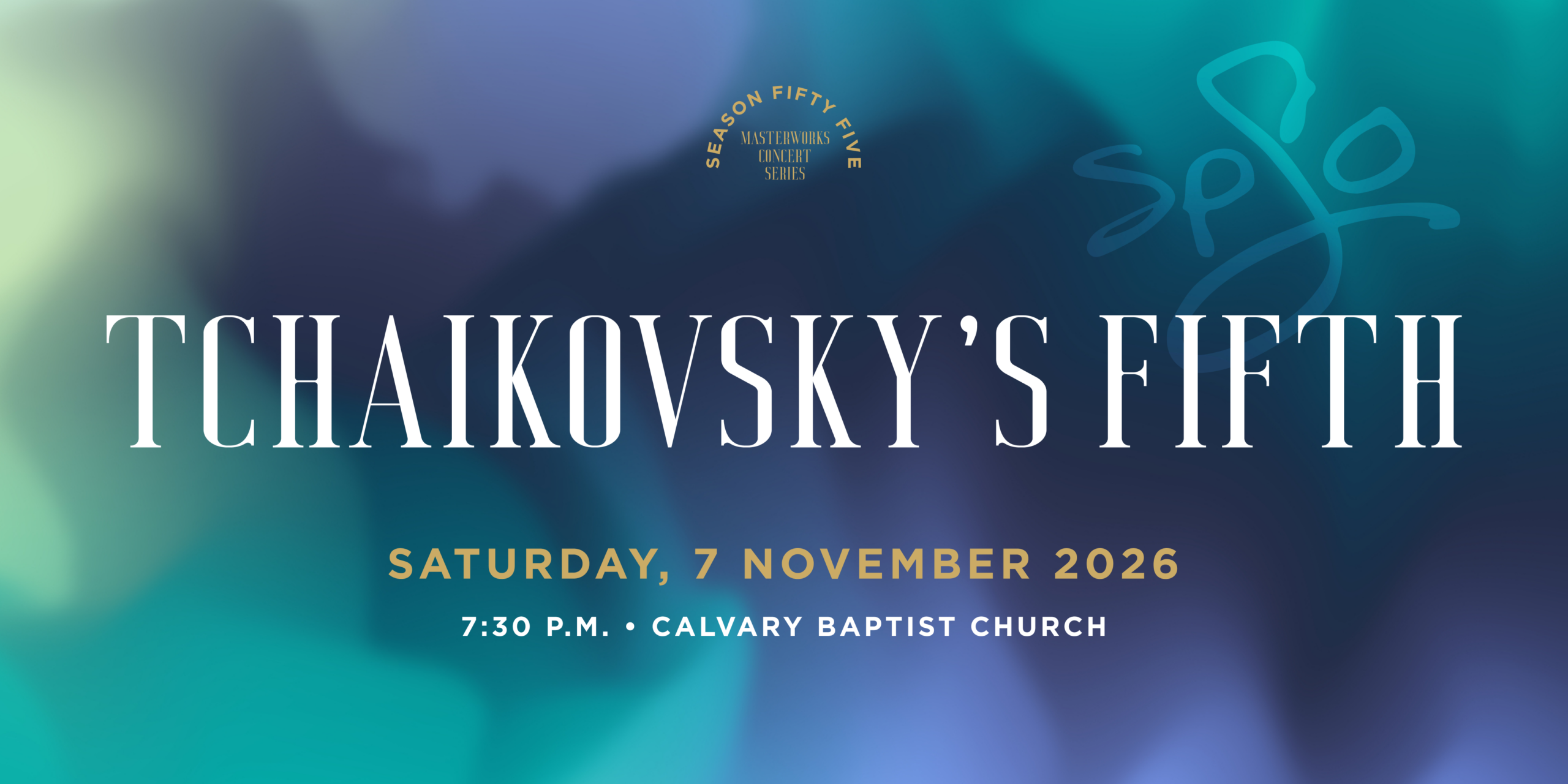 MASTERWORKS: Tchaikovsky's Fifth – Southeastern Pennsylvania